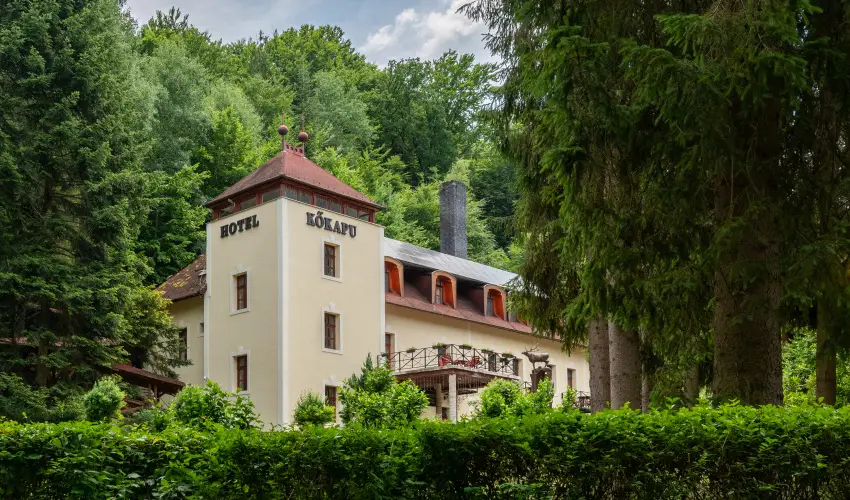 Kkapu Vadszkastly s Hotel & Apartments Nagyhuta - Oktber 23. (min. 2 j)