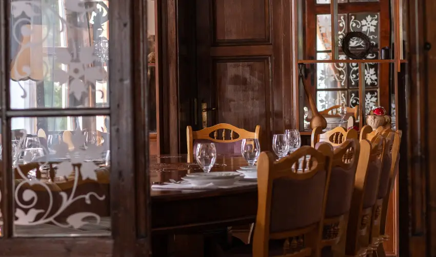 Kkapu Vadszkastly s Hotel & Apartments Nagyhuta - Oktber 23. (min. 2 j)