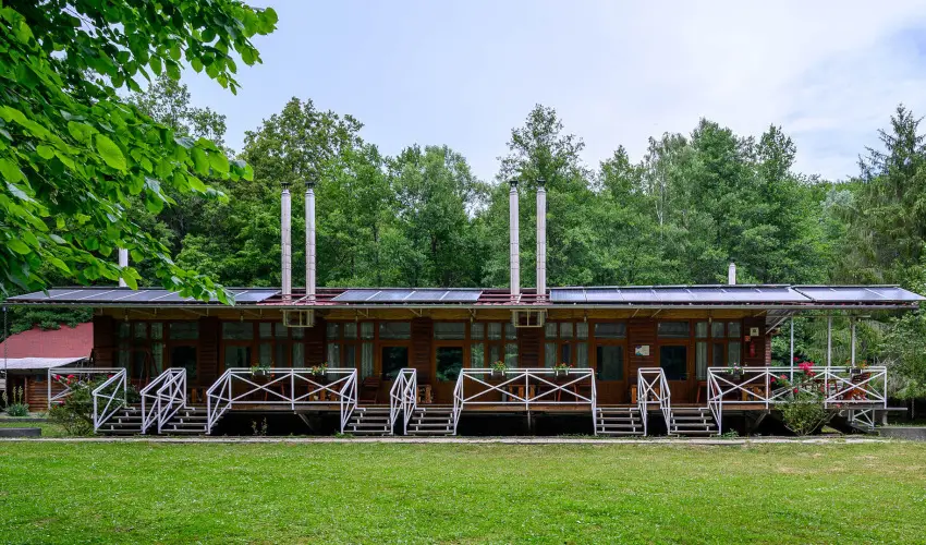 Kkapu Vadszkastly s Hotel & Apartments Nagyhuta - Oktber 23. (min. 2 j)