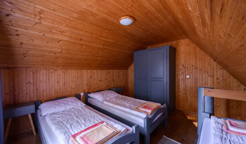 Kkapu Vadszkastly s Hotel & Apartments Nagyhuta - Oktber 23. (min. 2 j)