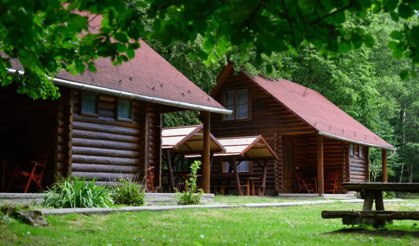 Kkapu Vadszkastly s Hotel & Apartments Nagyhuta - Oktber 23. (min. 2 j)