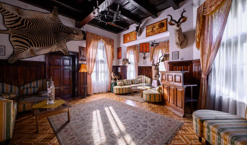 Kkapu Vadszkastly s Hotel & Apartments Nagyhuta - Oktber 23. (min. 2 j)