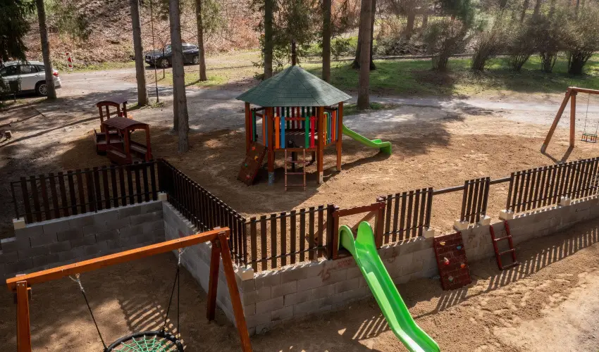 Kkapu Vadszkastly s Hotel & Apartments Nagyhuta - Oktber 23. (min. 2 j)