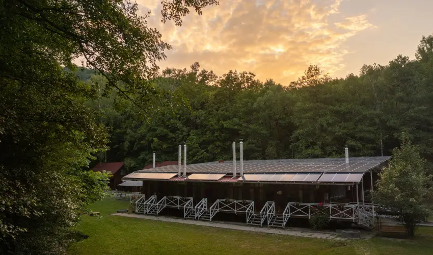 Kkapu Vadszkastly s Hotel & Apartments Nagyhuta - Oktber 23. (min. 2 j)