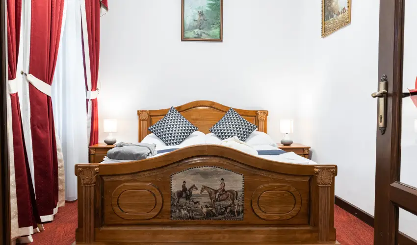 Kkapu Vadszkastly s Hotel & Apartments Nagyhuta - Oktber 23. (min. 2 j)