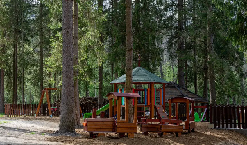 Kkapu Vadszkastly s Hotel & Apartments Nagyhuta - Oktber 23. (min. 2 j)