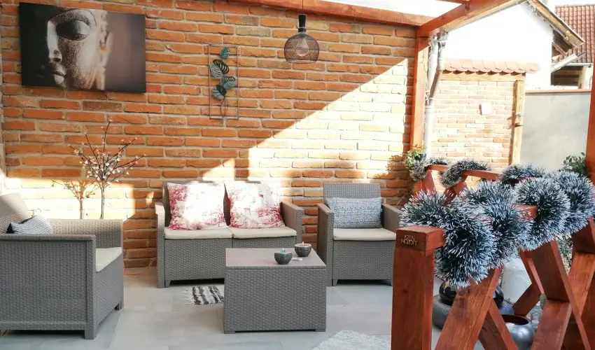 K�kert Pihen�h�z K�szeg - Okt�ber 23. (min. 2 �j)