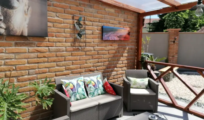 K�kert Pihen�h�z K�szeg - Okt�ber 23. (min. 2 �j)