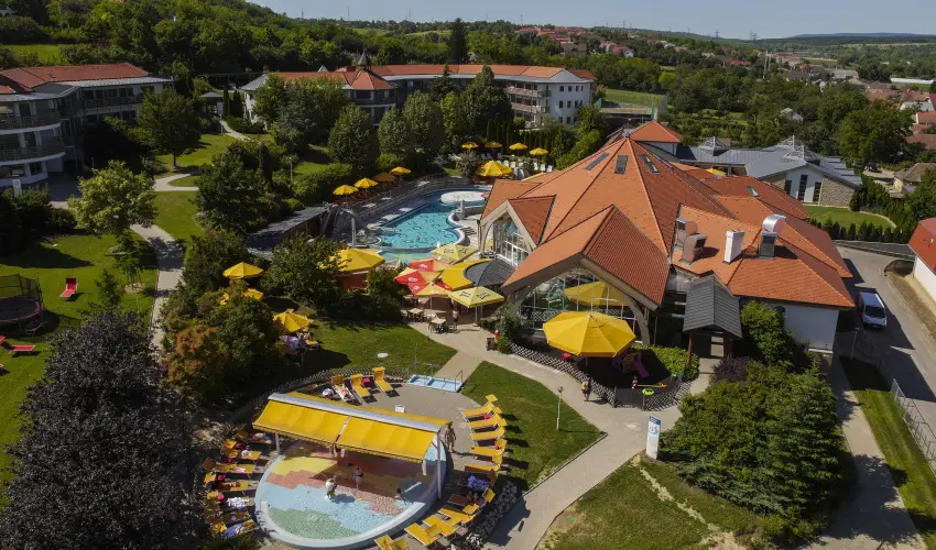 Kolping Family Resort Alsphok - Oktber 23. (min. 3 j)