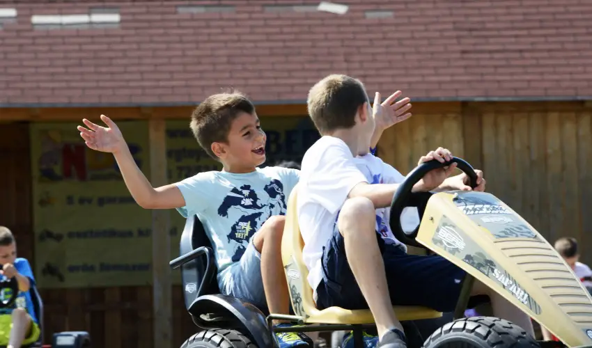 Kolping Family Resort Alsphok - Oktber 23. (min. 3 j)