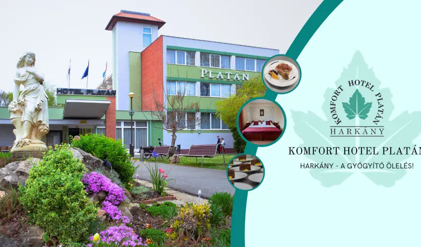 Komfort Hotel Platn Harkny - Oktber 23.