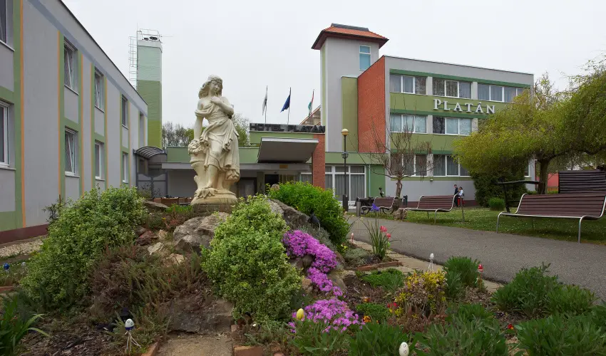 Komfort Hotel Platn Harkny - Oktber 23.