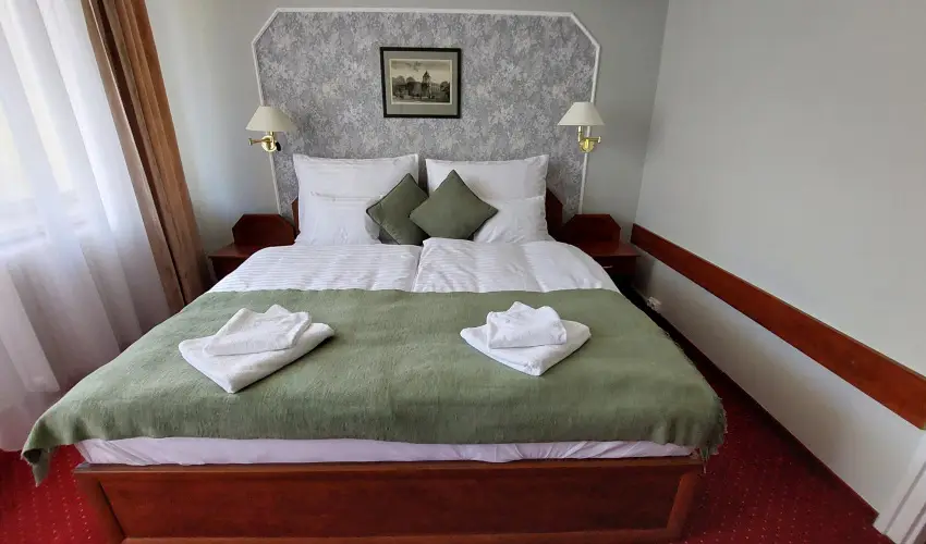 Komfort Hotel Plat�n Hark�ny - Okt�ber 23.