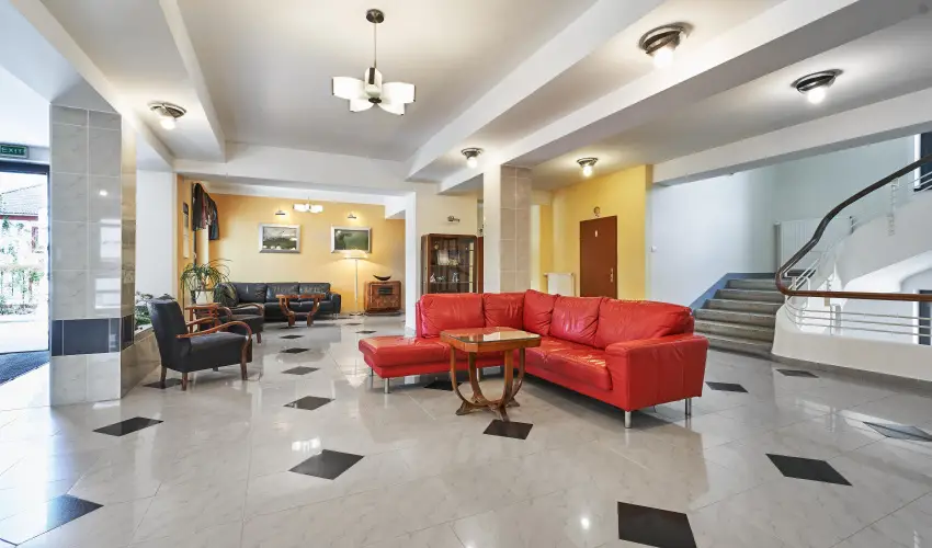 Korona Hotel Harkny Harkny - Oktber 23.