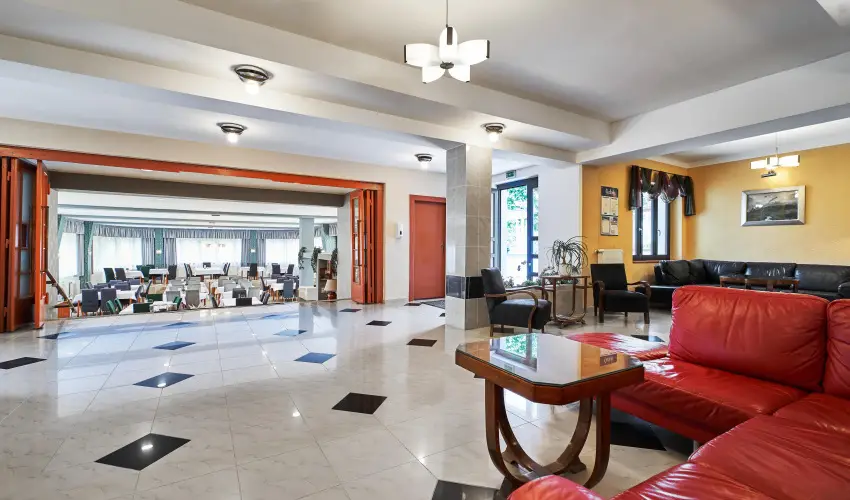 Korona Hotel Harkny Harkny - Oktber 23.