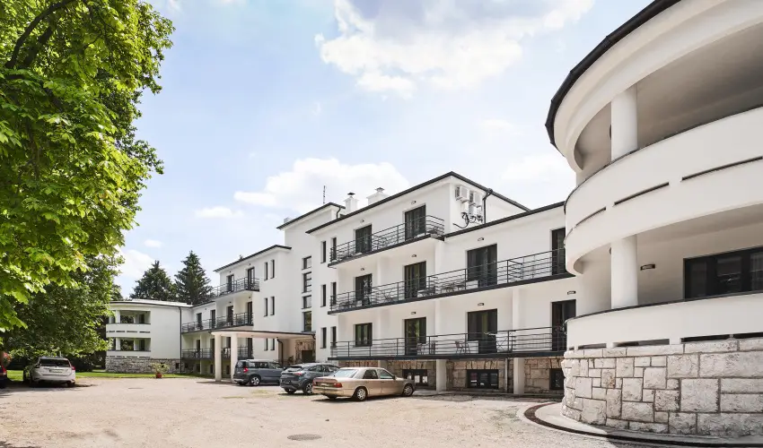 Korona Hotel Harkny Harkny - Oktber 23.