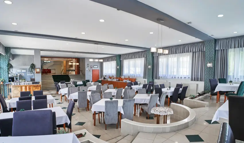 Korona Hotel Harkny Harkny - Oktber 23.