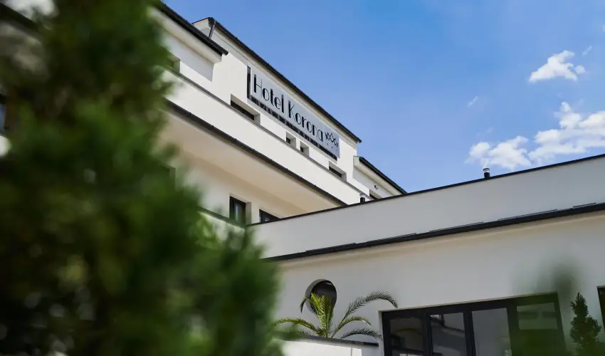 Korona Hotel Harkny Harkny - Oktber 23.