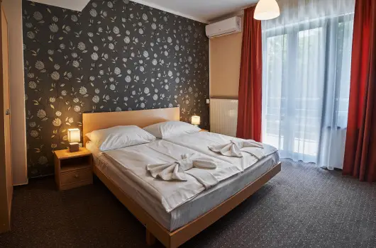 Korona Hotel Harkny - Oktber 23.