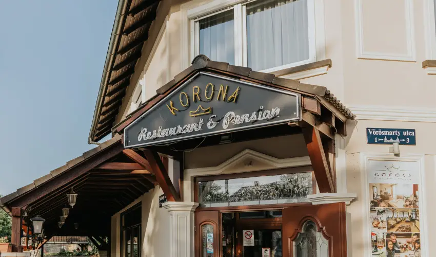 Korona Panzi s tterem Hvz - Oktber 23. - teljes elrefizetssel (min. 2 j)