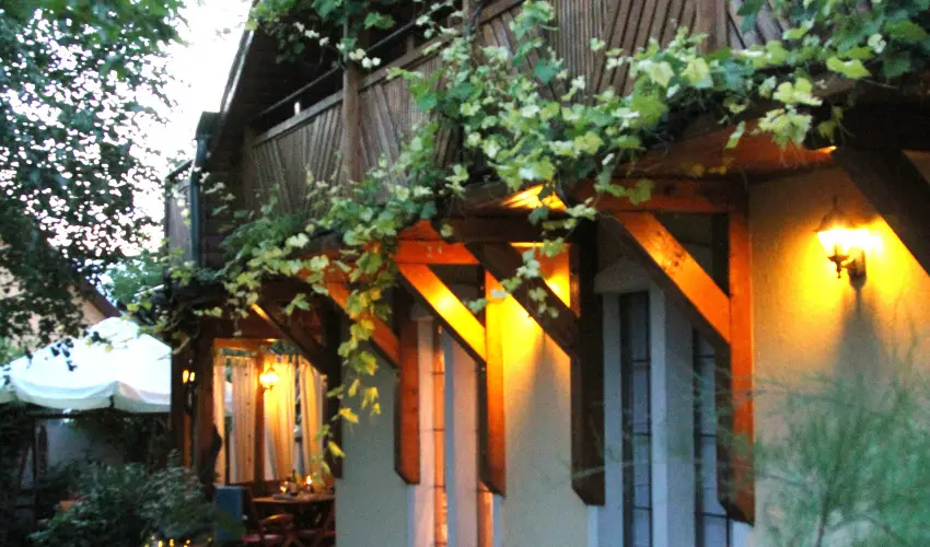 K�szeghegyalja Vend�gh�z Horv�tzsid�ny - Okt�ber 23. (min. 2 �j)