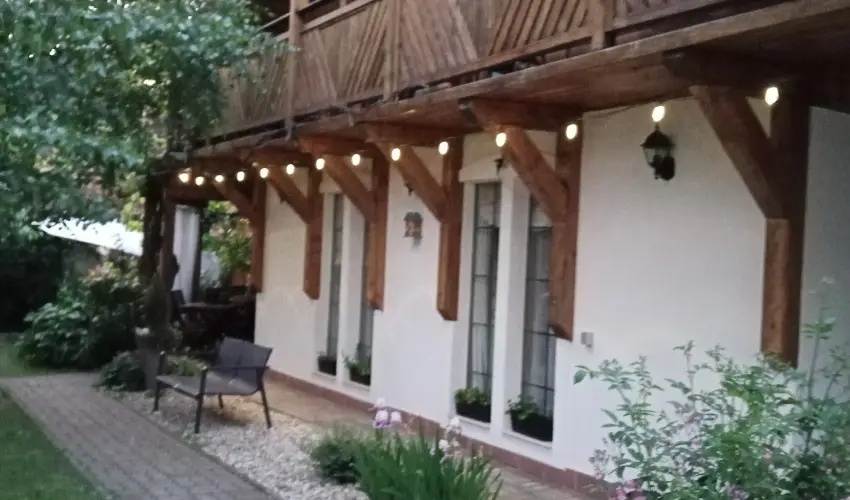 K�szeghegyalja Vend�gh�z Horv�tzsid�ny - Okt�ber 23. (min. 2 �j)