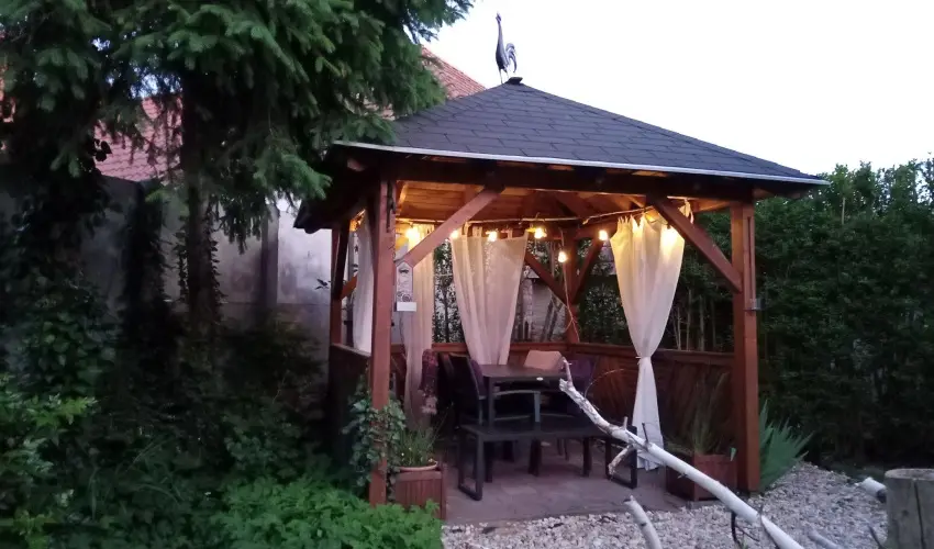 K�szeghegyalja Vend�gh�z Horv�tzsid�ny - Okt�ber 23. (min. 2 �j)