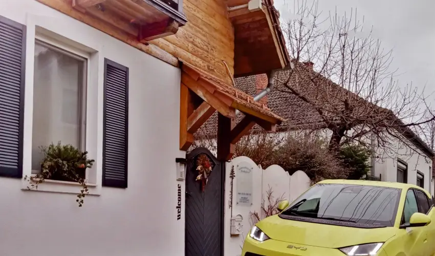 K�szeghegyalja Vend�gh�z Horv�tzsid�ny - Okt�ber 23. (min. 2 �j)