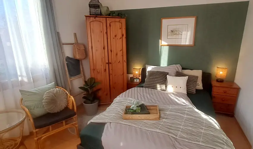 K�szeghegyalja Vend�gh�z Horv�tzsid�ny - Okt�ber 23. (min. 2 �j)