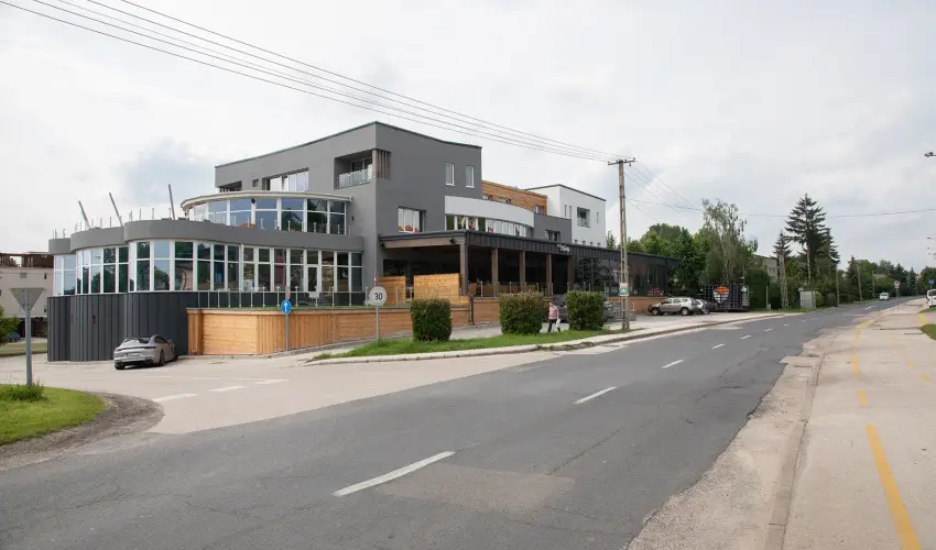 Kristly Hotel Konferencia & Wellness Ajka - Oktber 23. 