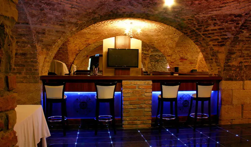 Kristly Imperial Hotel Tata - Oktber 23. 