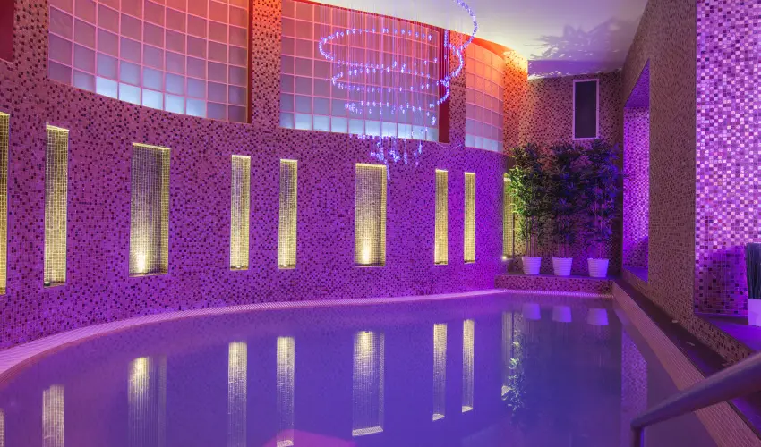 Kristly Imperial Hotel Tata - Oktber 23. 