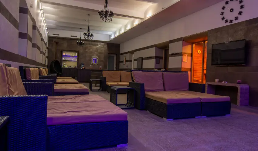 Kristly Imperial Hotel Tata - Oktber 23. 