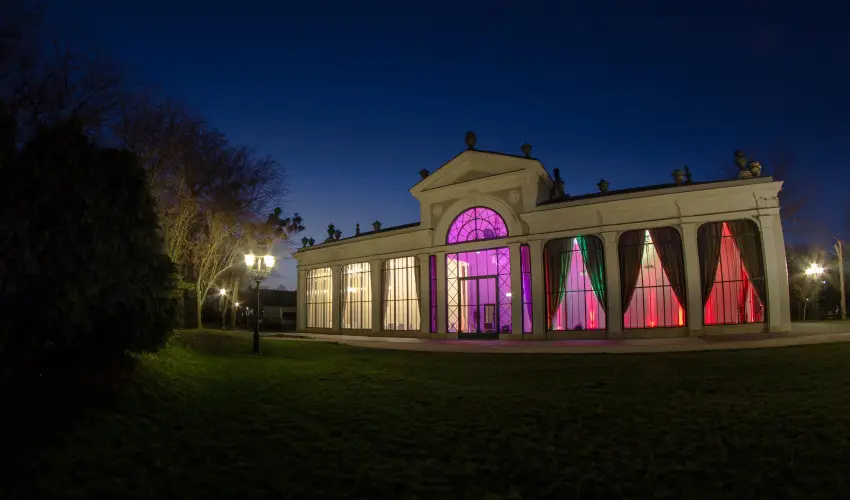 Kristly Imperial Hotel Tata - Oktber 23. 