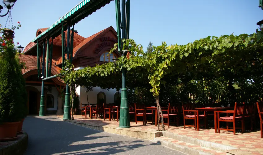 Kulacs Csrda & Panzi Eger - Oktber 23. (min. 2 j)