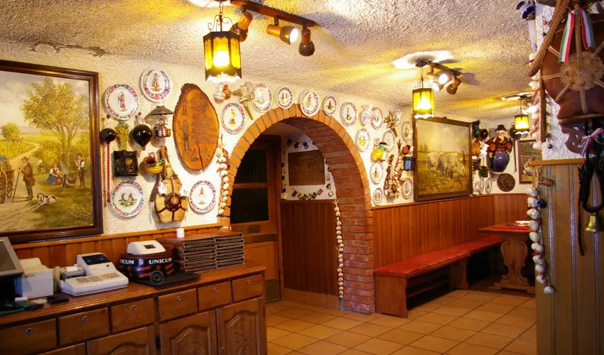 Kulacs Csrda & Panzi Eger - Oktber 23. (min. 2 j)