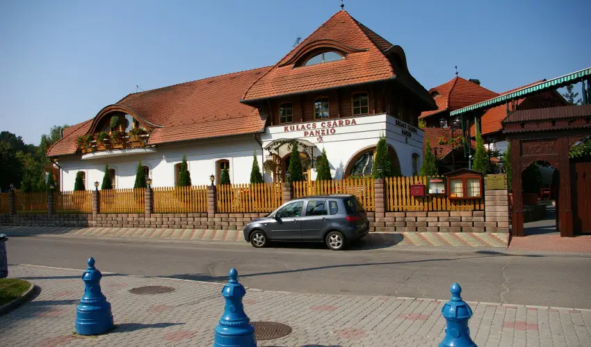 Kulacs Csrda & Panzi Eger - Oktber 23. (min. 2 j)