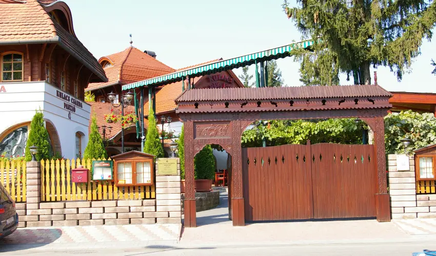 Kulacs Csrda & Panzi Eger - Oktber 23. (min. 2 j)