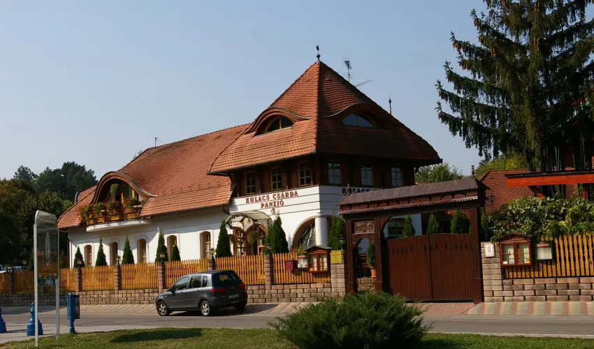 Kulacs Csrda & Panzi Eger - Oktber 23. (min. 2 j)