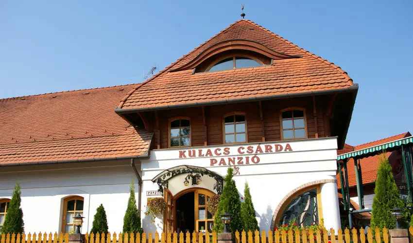 Kulacs Csrda & Panzi Eger - Oktber 23. (min. 2 j)