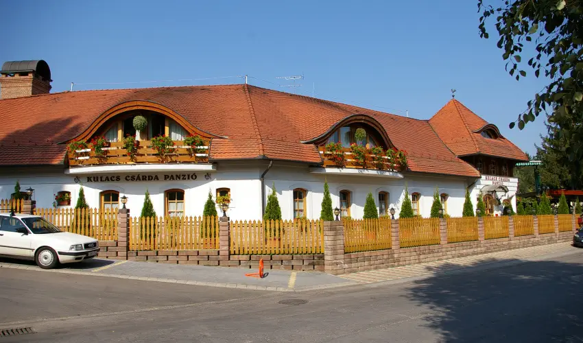 Kulacs Csrda & Panzi Eger - Oktber 23. (min. 2 j)