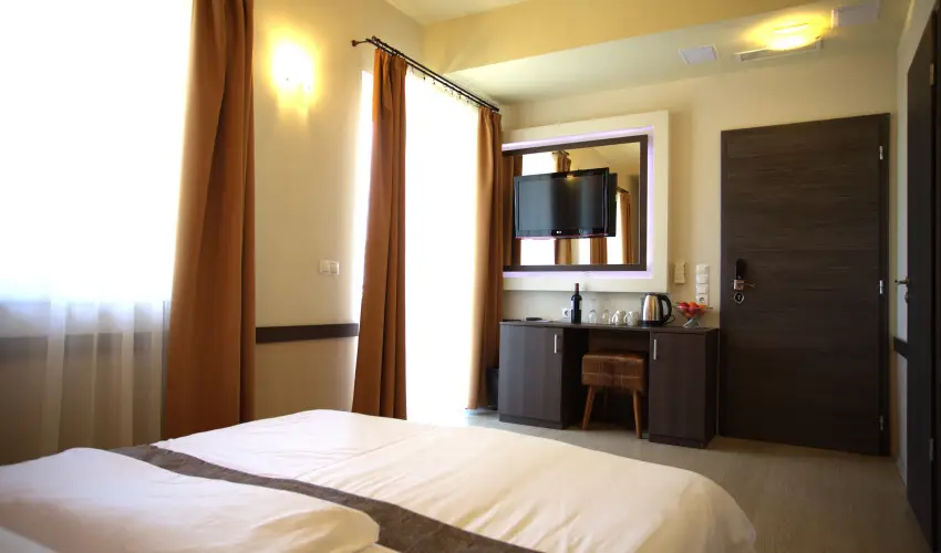 La Riva Hotel Si�fok - Okt�ber 23.