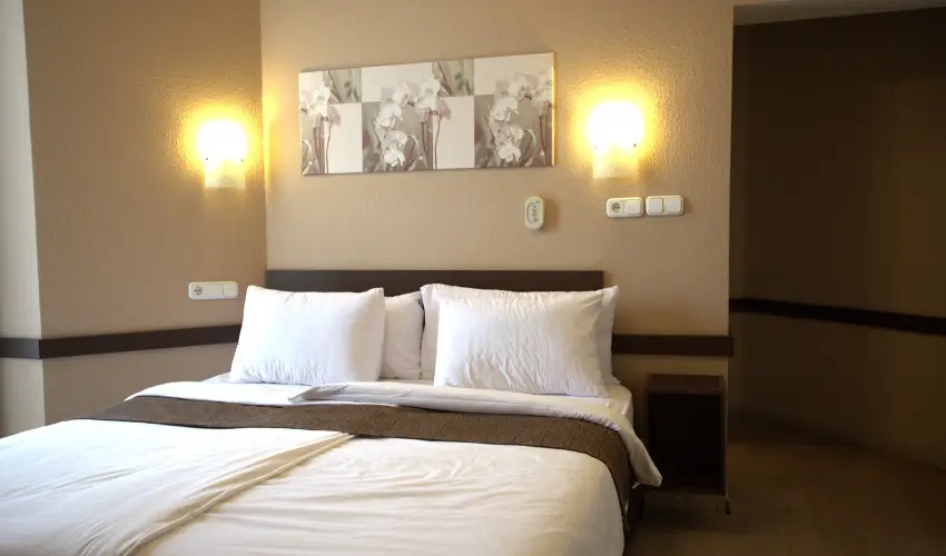 La Riva Hotel Si�fok - Okt�ber 23.