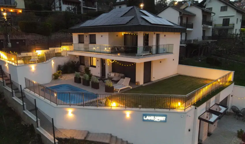 Lake Spirit Boutique Apartments Balatonalmdi - Oktber 23. - teljes elrefizetssel
