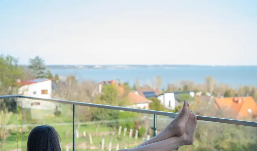 Lake Spirit Boutique Apartments Balatonalmdi - Oktber 23. - teljes elrefizetssel