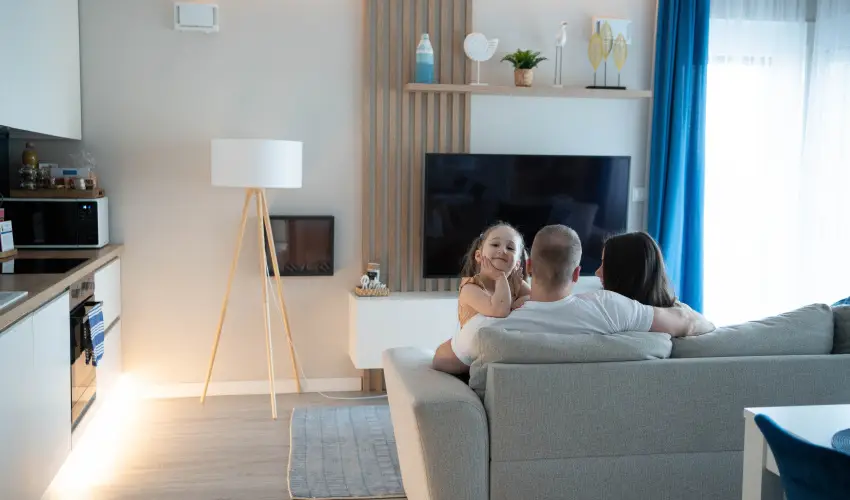 Lake Spirit Boutique Apartments Balatonalmdi - Oktber 23. - teljes elrefizetssel