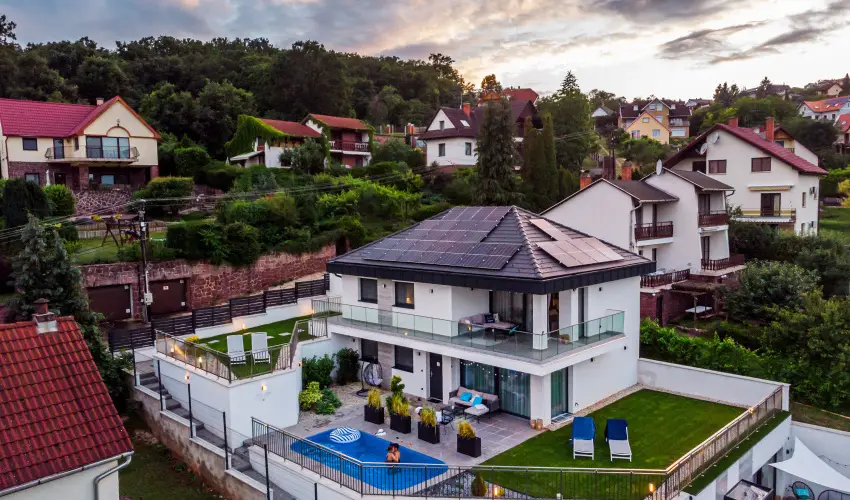 Lake Spirit Boutique Apartments Balatonalmdi - Oktber 23. - teljes elrefizetssel