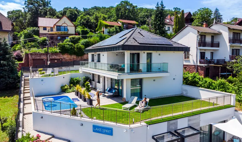 Lake Spirit Boutique Apartments Balatonalmdi - Oktber 23. - teljes elrefizetssel