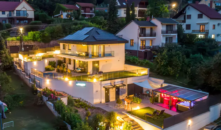 Lake Spirit Boutique Apartments Balatonalmdi - Oktber 23. - teljes elrefizetssel