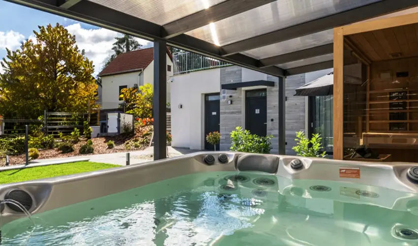 Lake Spirit Boutique Apartments Balatonalmdi - Oktber 23. - teljes elrefizetssel